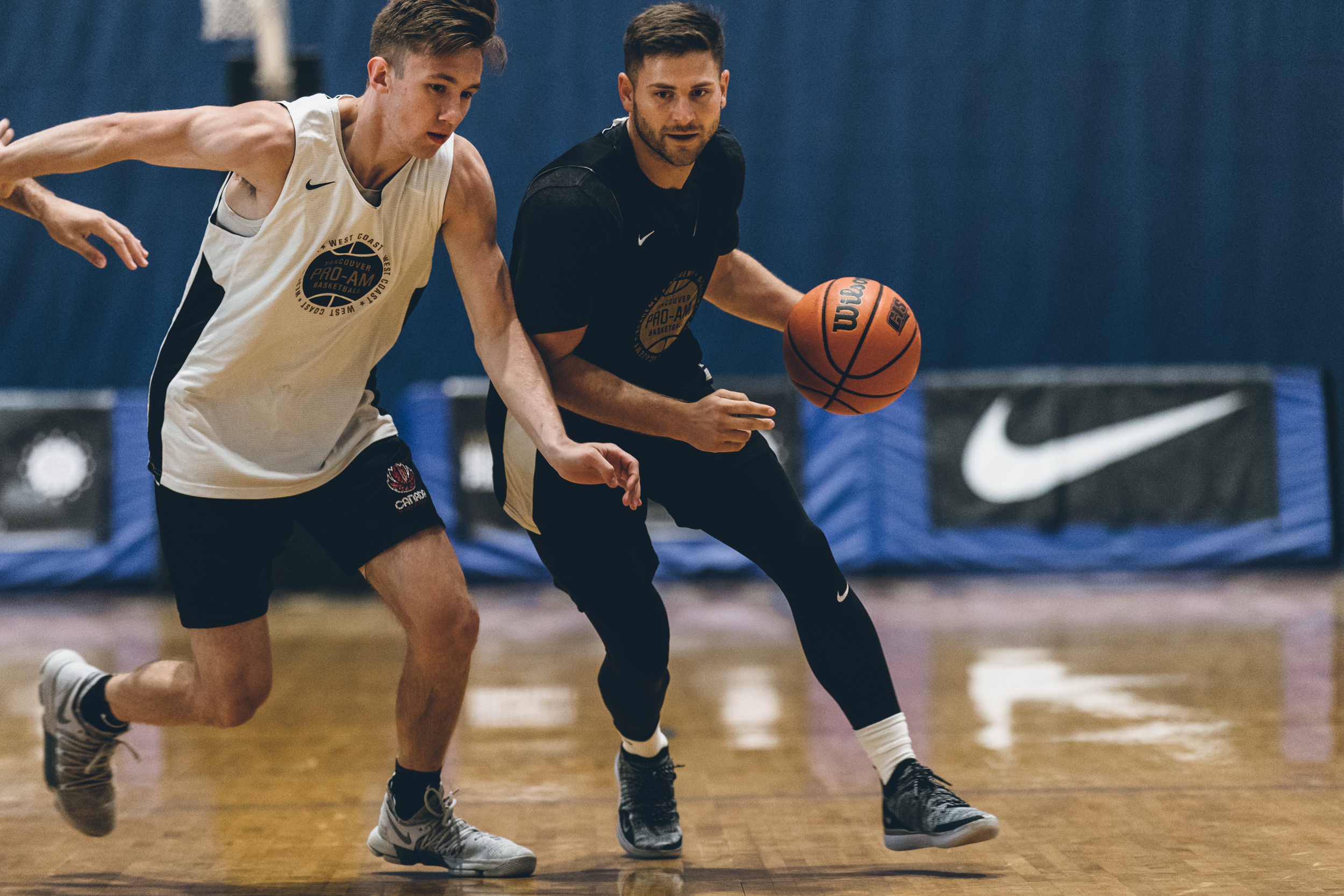 Vancouver Basketball